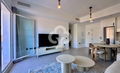 Resale - Penthouse -
Fuengirola - Los Pacos