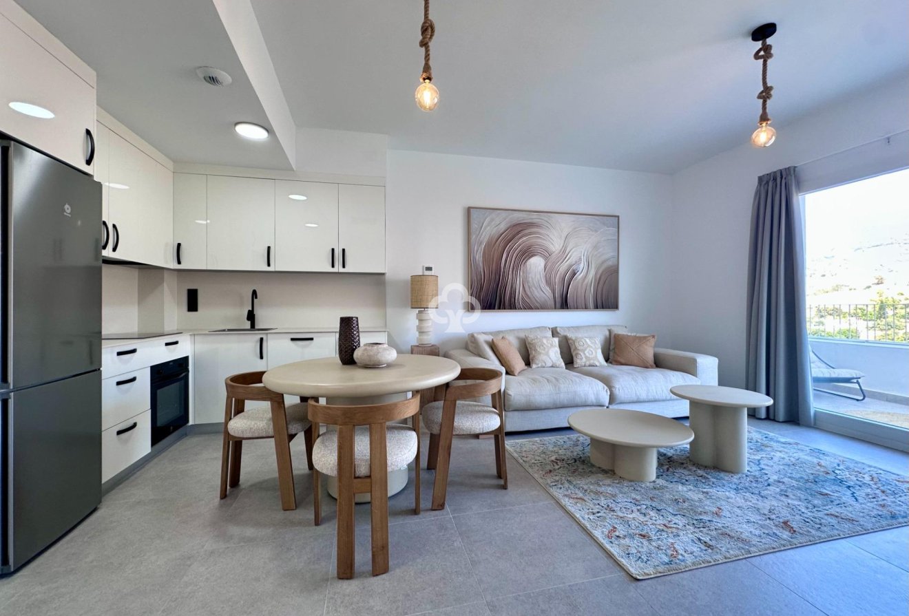 Resale - Penthouse -
Fuengirola - Los Pacos