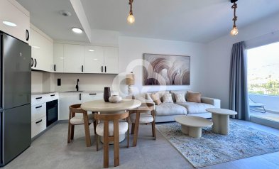 Resale - Penthouse -
Fuengirola - Los Pacos