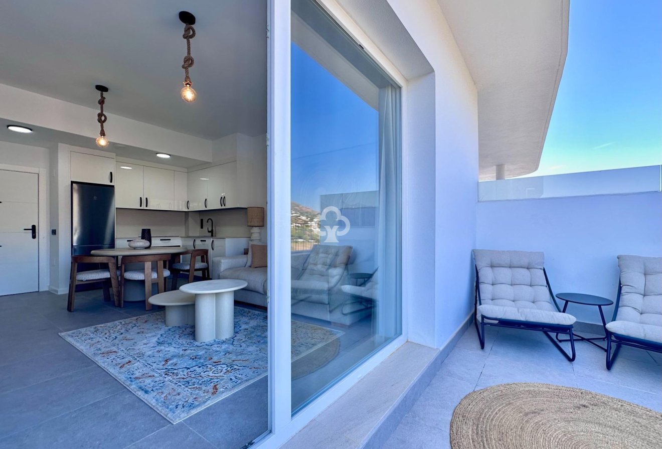 Resale - Penthouse -
Fuengirola - Los Pacos