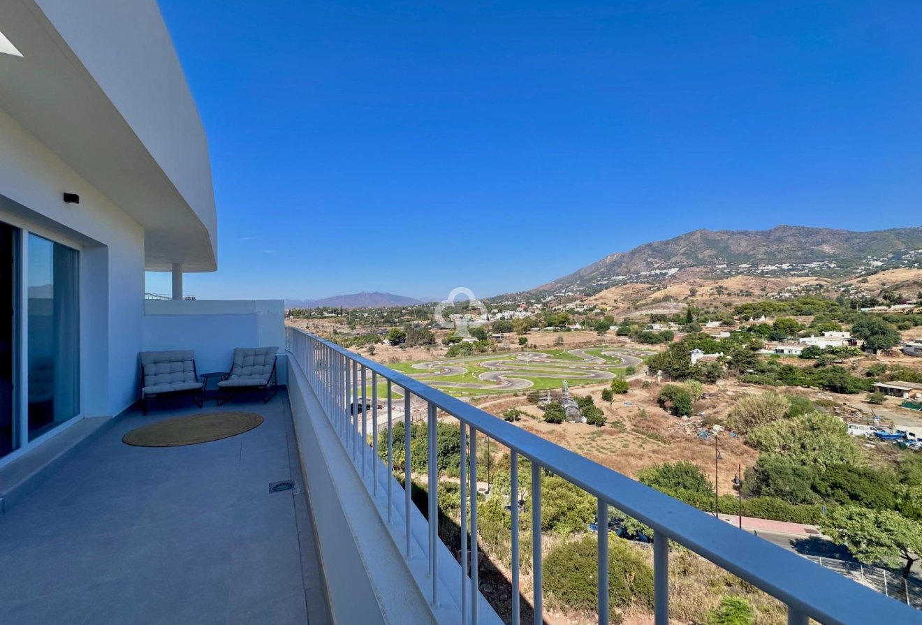 Resale - Penthouse -
Fuengirola - Los Pacos