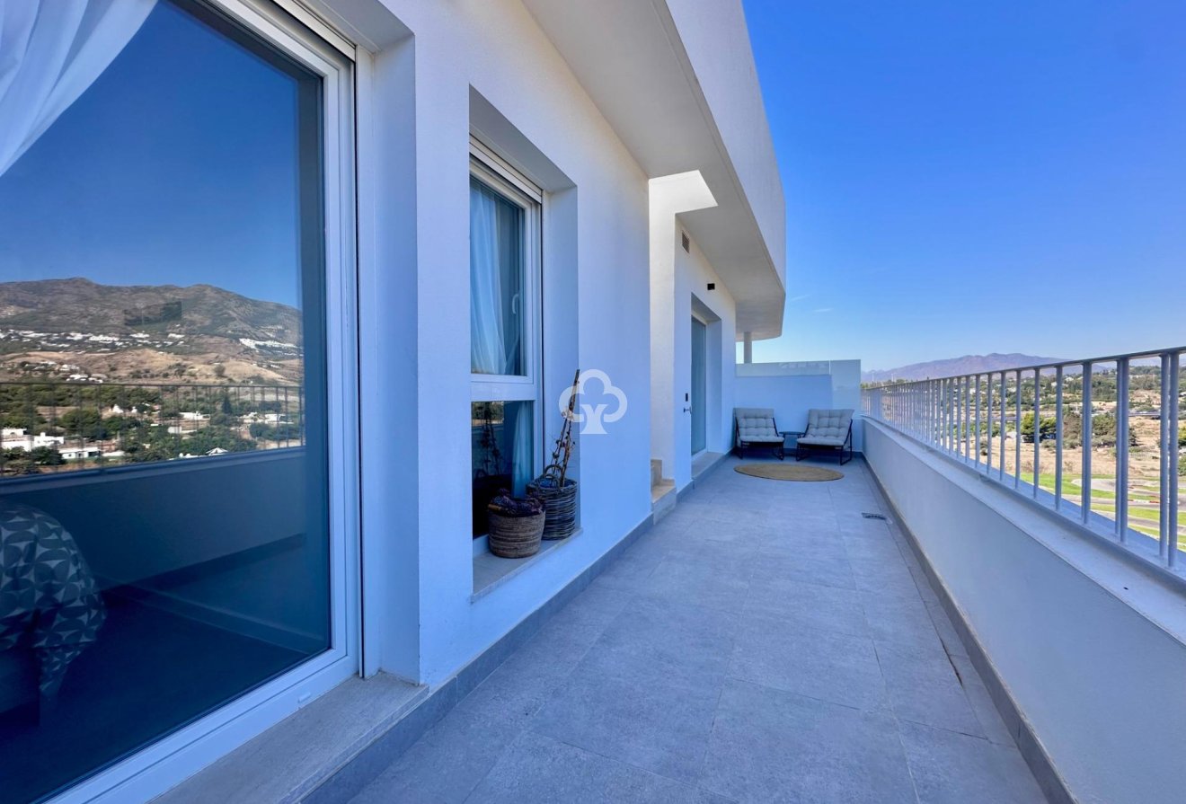 Resale - Penthouse -
Fuengirola - Los Pacos