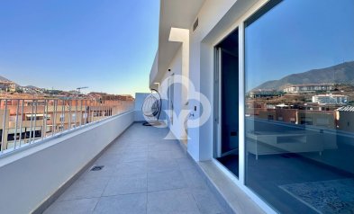 Resale - Penthouse -
Fuengirola - Los Pacos