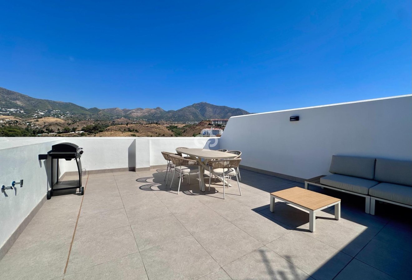 Resale - Penthouse -
Fuengirola - Los Pacos