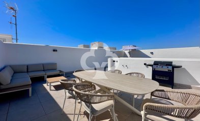 Resale - Penthouse -
Fuengirola - Los Pacos