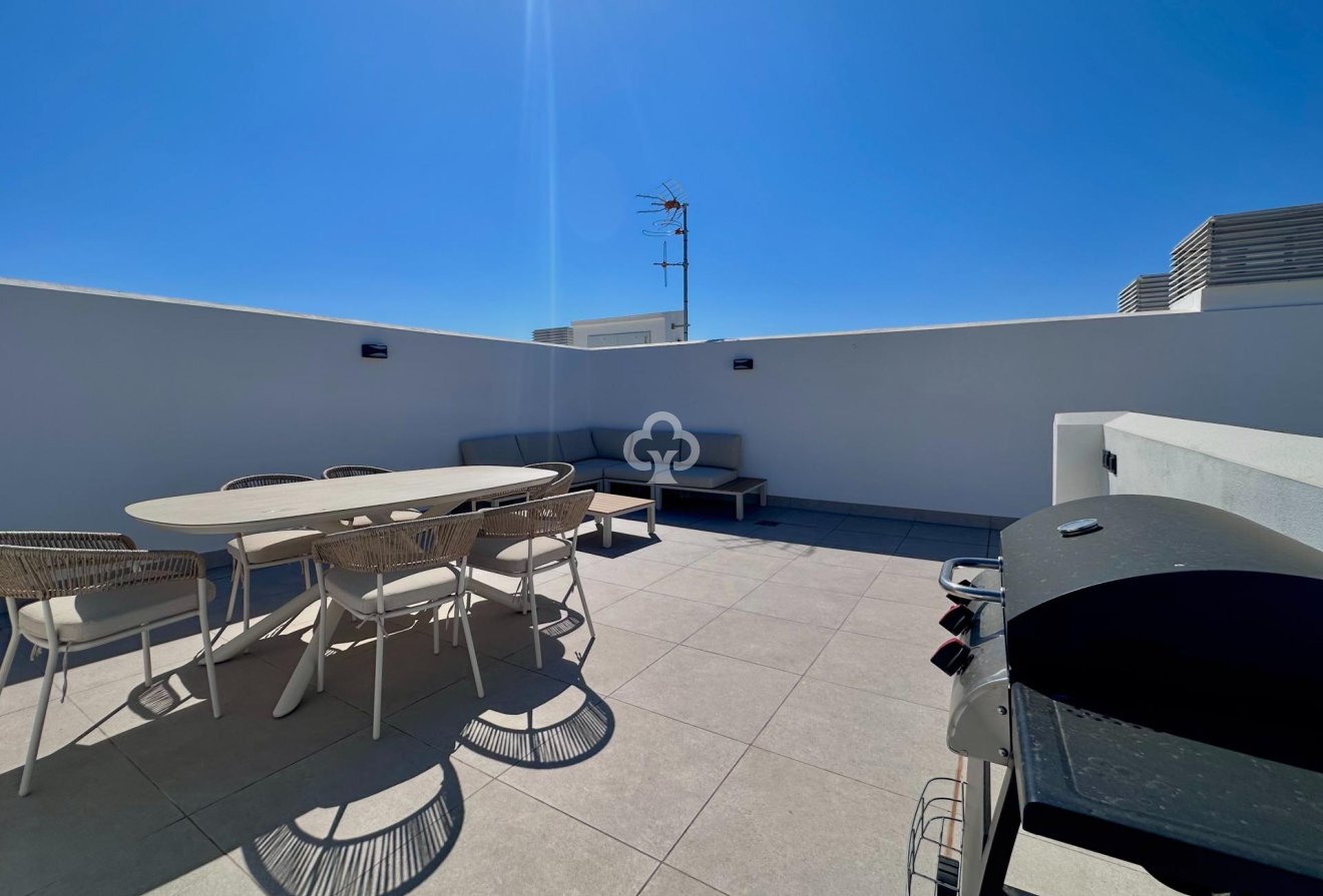 Resale - Penthouse -
Fuengirola - Los Pacos