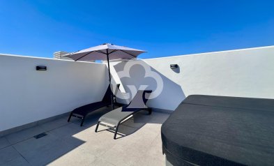 Resale - Penthouse -
Fuengirola - Los Pacos