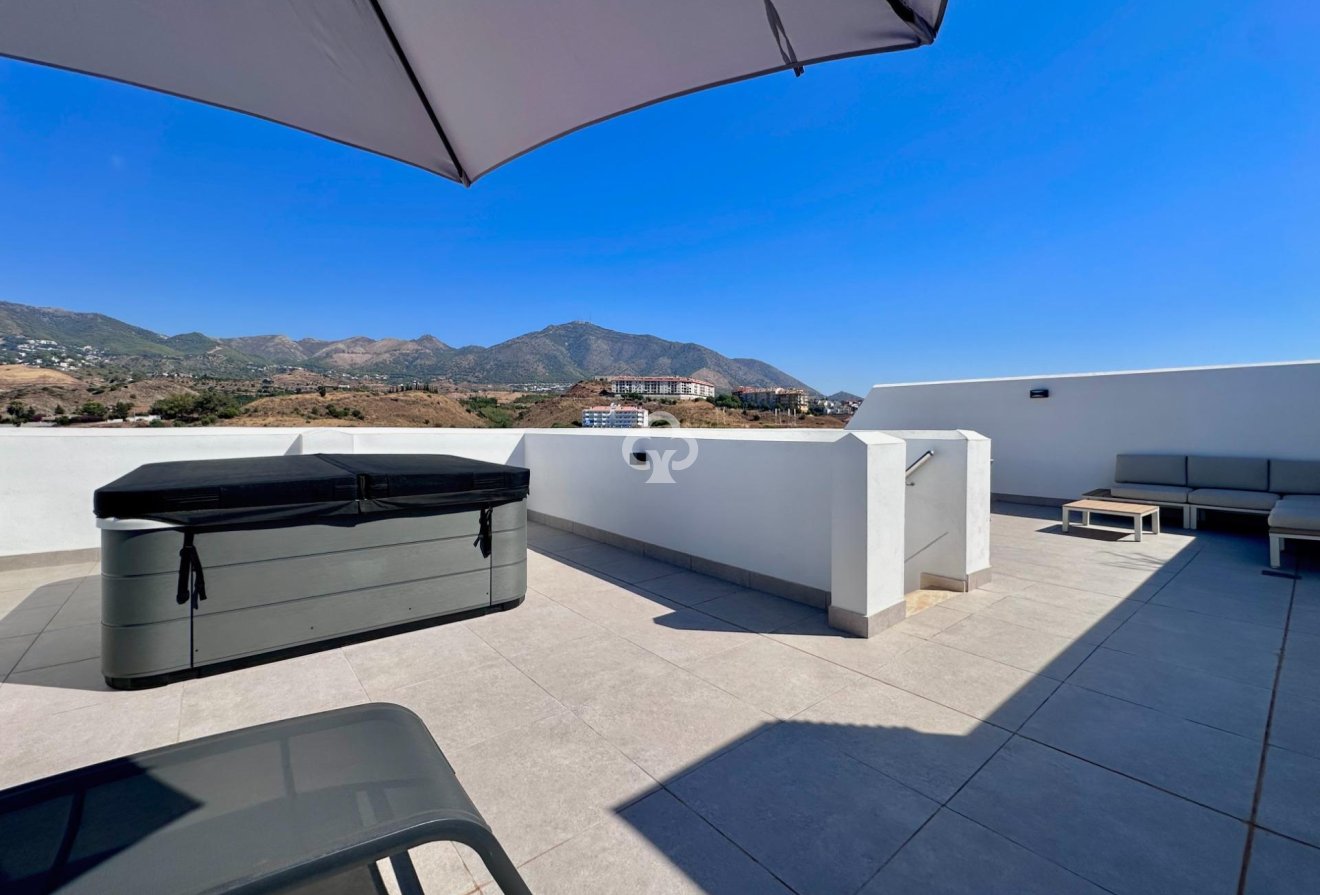 Resale - Penthouse -
Fuengirola - Los Pacos