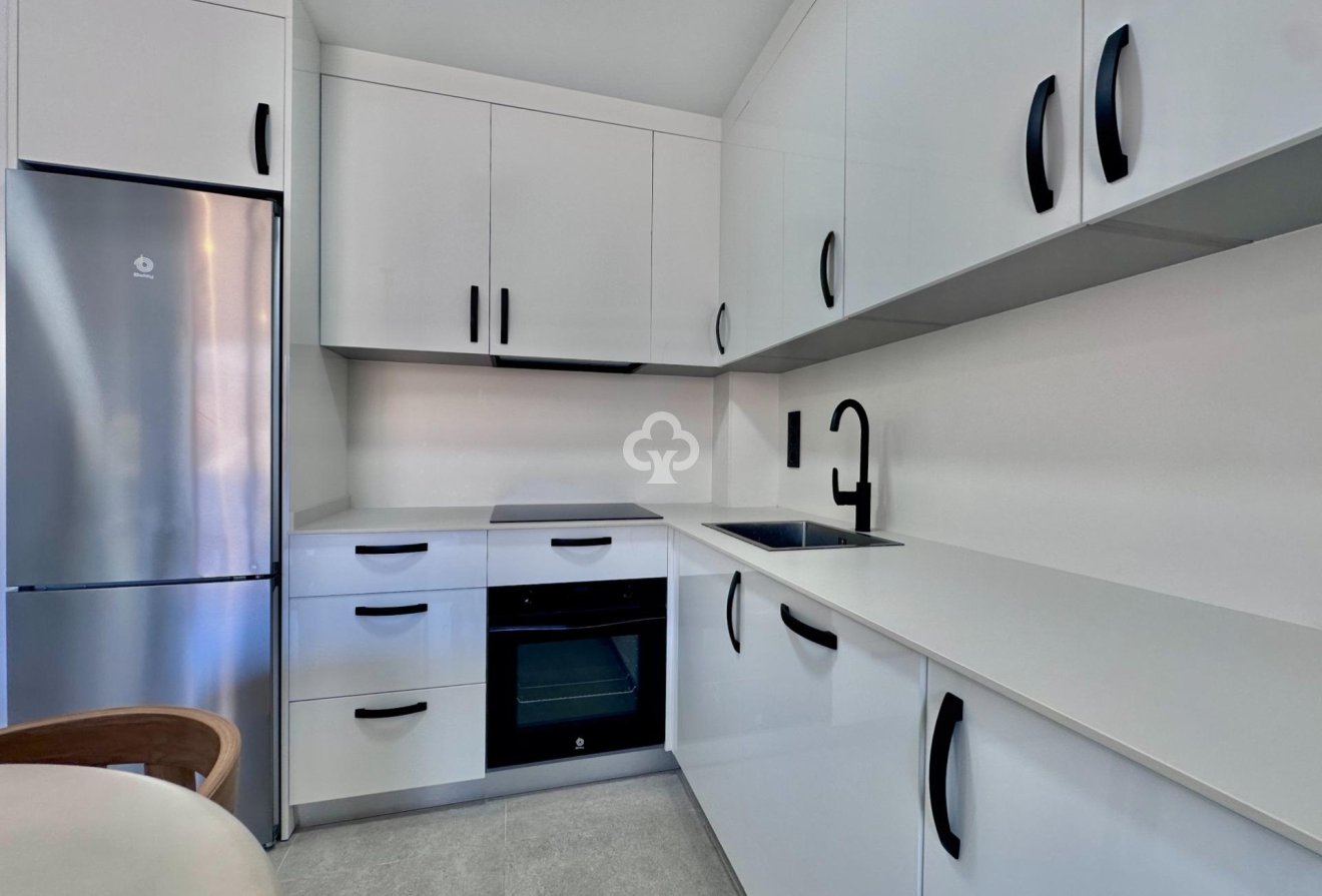Resale - Penthouse -
Fuengirola - Los Pacos