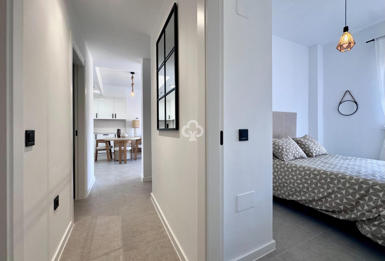 Resale - Penthouse -
Fuengirola - Los Pacos