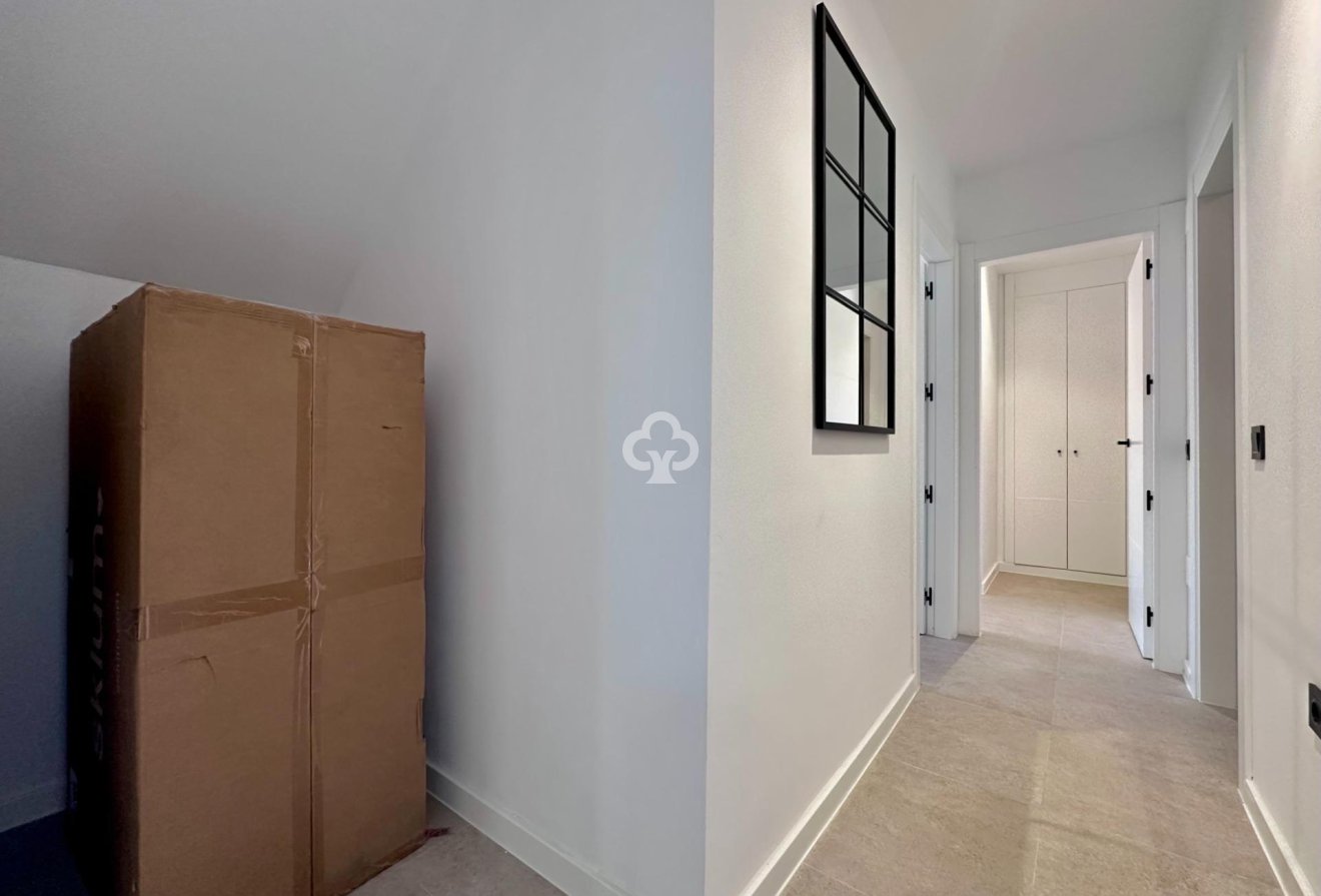 Resale - Penthouse -
Fuengirola - Los Pacos