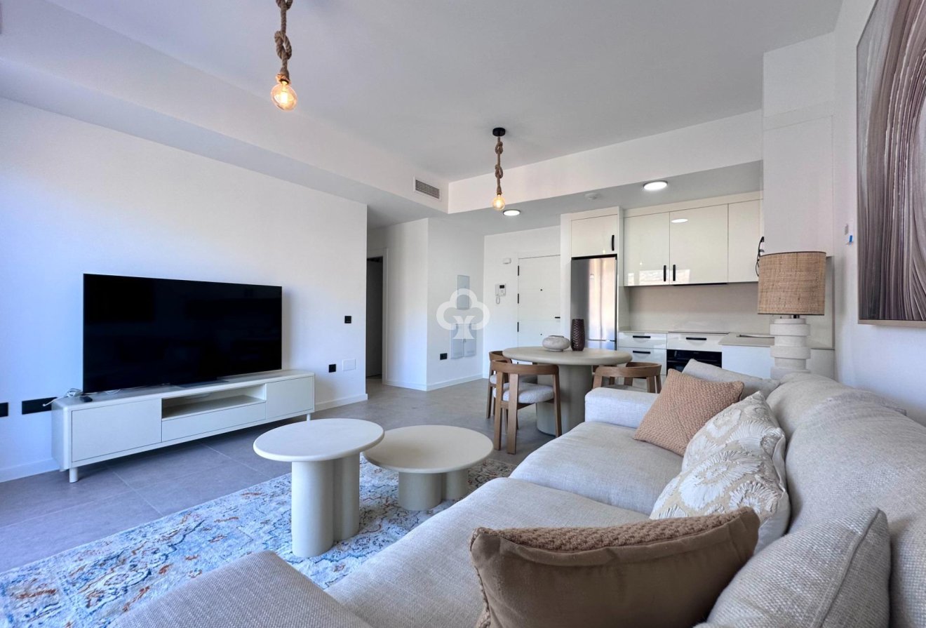 Resale - Penthouse -
Fuengirola - Los Pacos