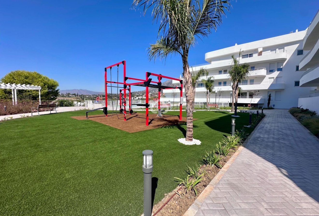 Resale - Penthouse -
Fuengirola - Los Pacos