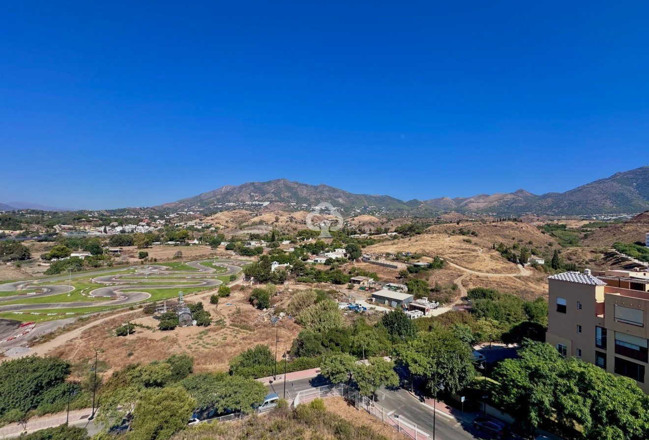 Resale - Penthouse -
Fuengirola - Los Pacos