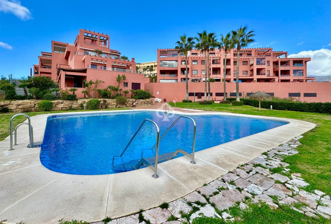 Wiederverkauf - Apartamento -
Mijas - Hipódromo-Cerrado del Águila