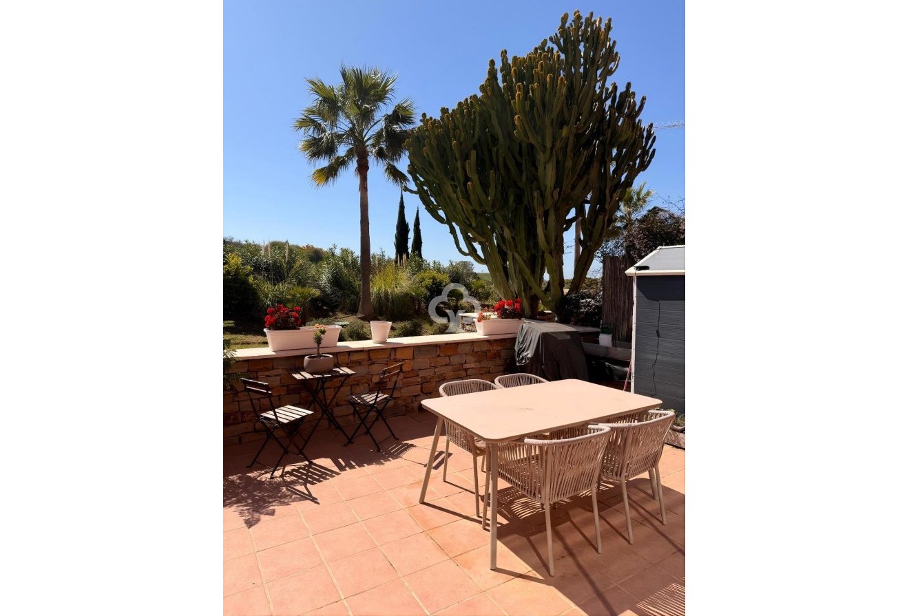 Wiederverkauf - Apartamento -
Mijas - Hipódromo-Cerrado del Águila