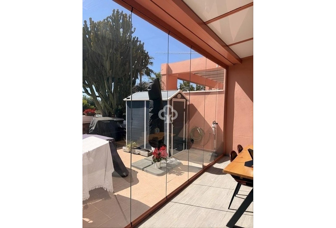 Wiederverkauf - Apartamento -
Mijas - Hipódromo-Cerrado del Águila