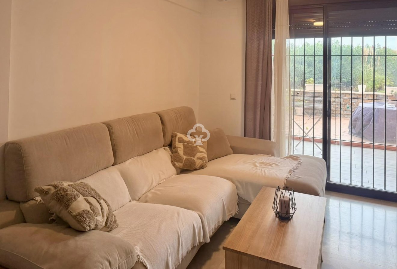 Wiederverkauf - Apartamento -
Mijas - Hipódromo-Cerrado del Águila