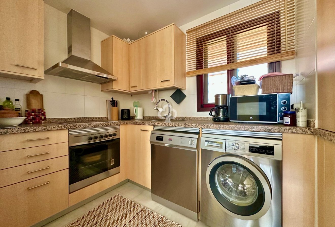 Wiederverkauf - Apartamento -
Mijas - Hipódromo-Cerrado del Águila