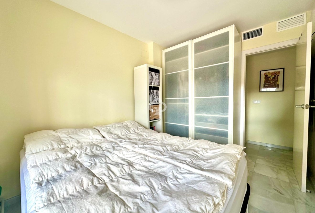 Wiederverkauf - Apartamento -
Mijas - Hipódromo-Cerrado del Águila