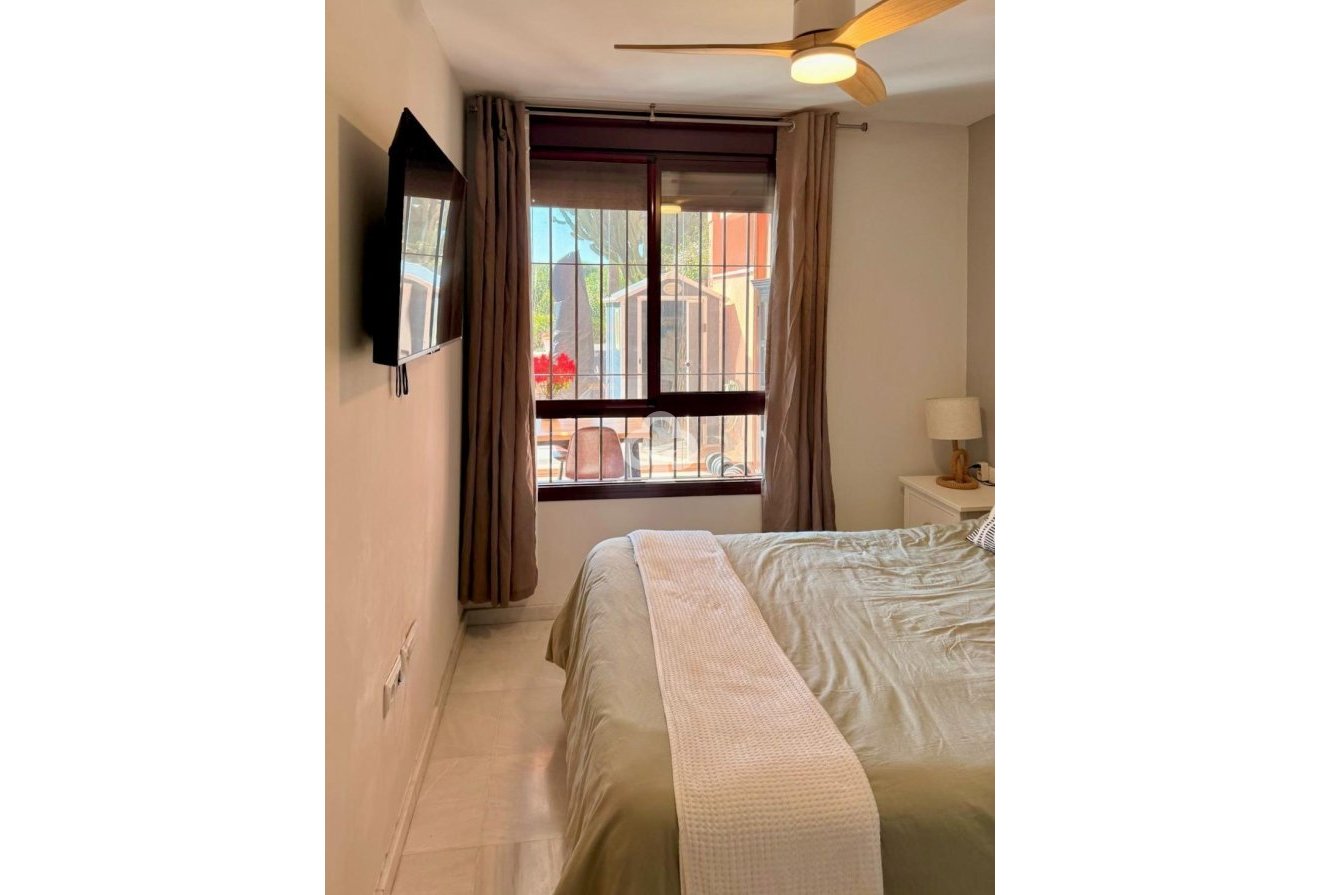 Wiederverkauf - Apartamento -
Mijas - Hipódromo-Cerrado del Águila