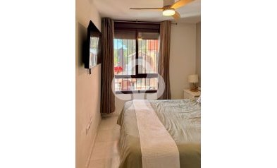 Wiederverkauf - Apartamento -
Mijas - Hipódromo-Cerrado del Águila