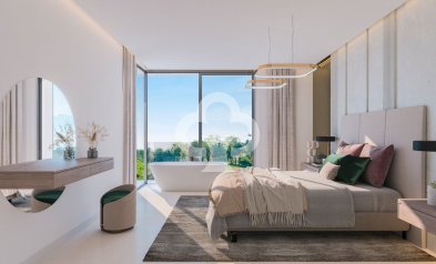 Obra nueva - Townhouses -
Mijas