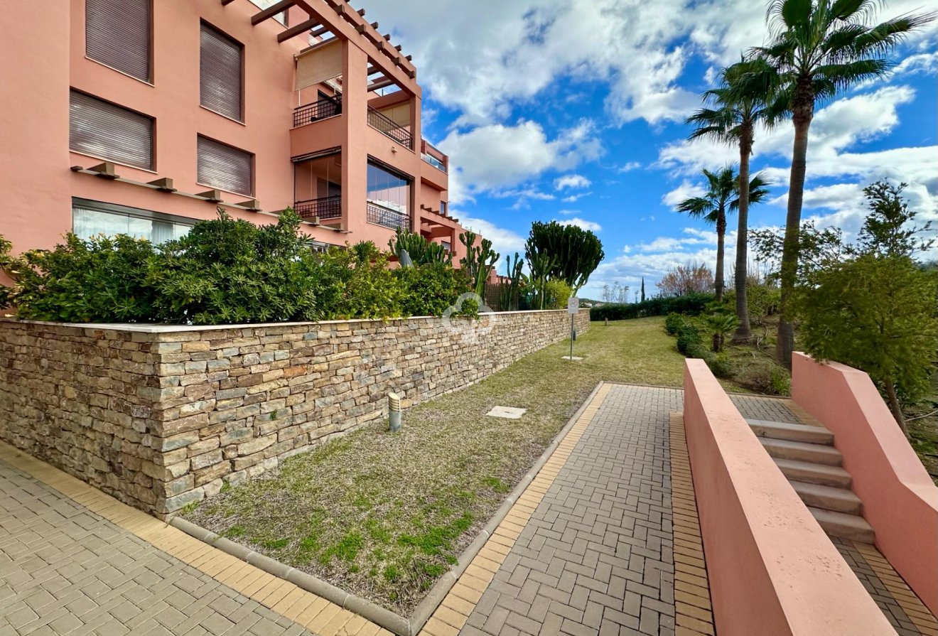 Wiederverkauf - Apartamento -
Mijas - Hipódromo-Cerrado del Águila