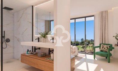 Obra nueva - Townhouses -
Mijas