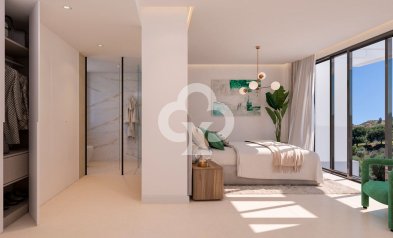 Obra nueva - Townhouses -
Mijas