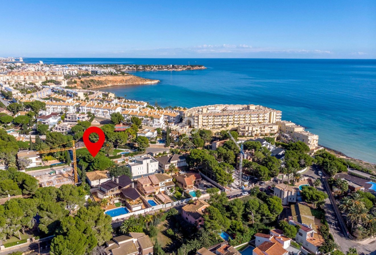 Wiederverkauf - Villa -
Orihuela Costa - Campoamor
