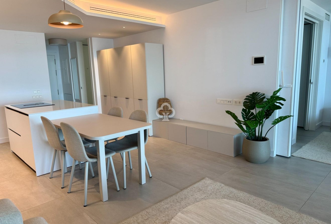 Wiederverkauf - Apartamento -
Fuengirola - El Higuerón