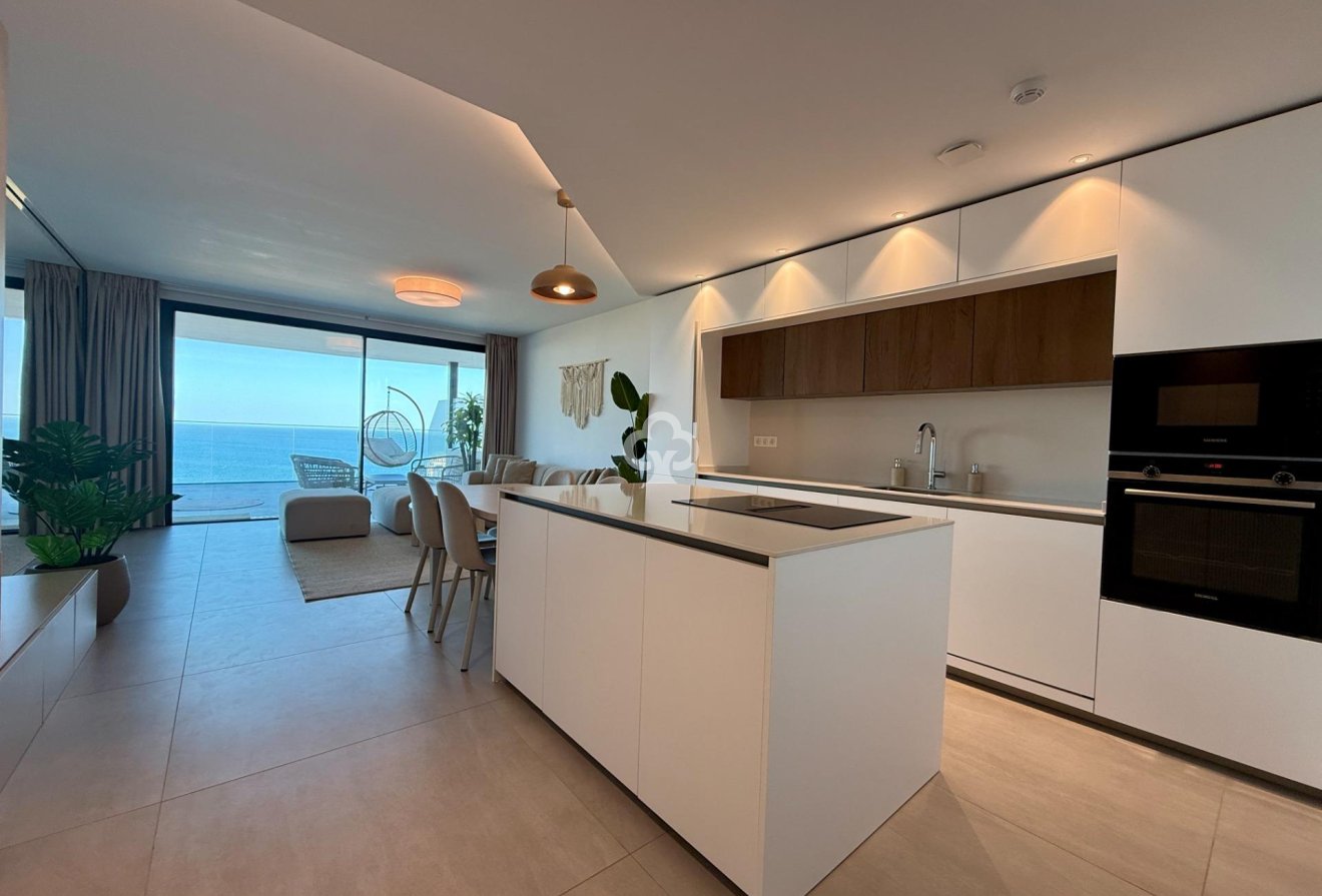 Wiederverkauf - Apartamento -
Fuengirola - El Higuerón