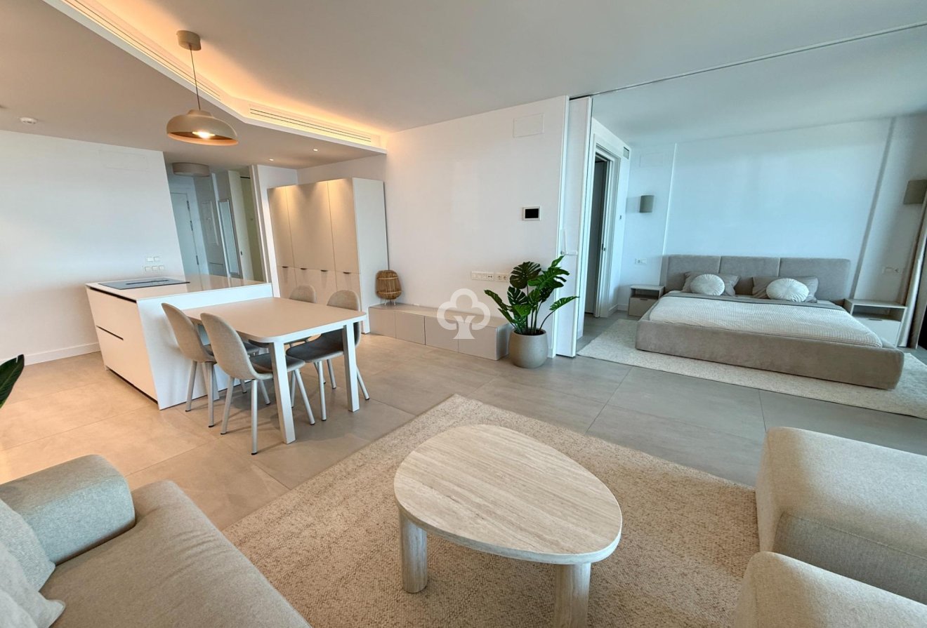 Wiederverkauf - Apartamento -
Fuengirola - El Higuerón