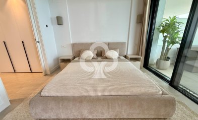 Wiederverkauf - Apartamento -
Fuengirola - El Higuerón