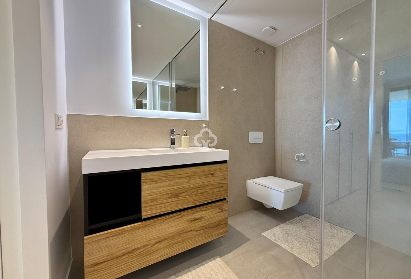 Wiederverkauf - Apartamento -
Fuengirola - El Higuerón