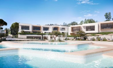 Obra nueva - Townhouses -
Mijas