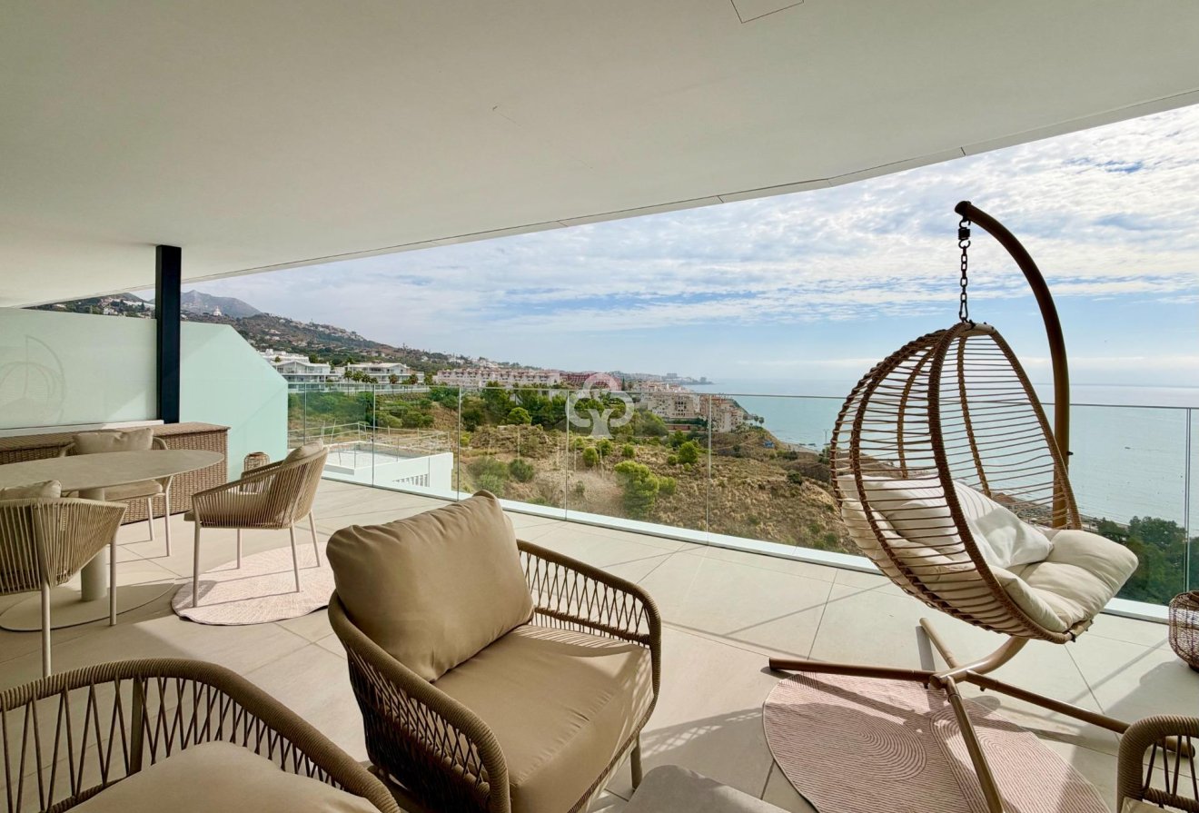 Wiederverkauf - Apartamento -
Fuengirola - El Higuerón
