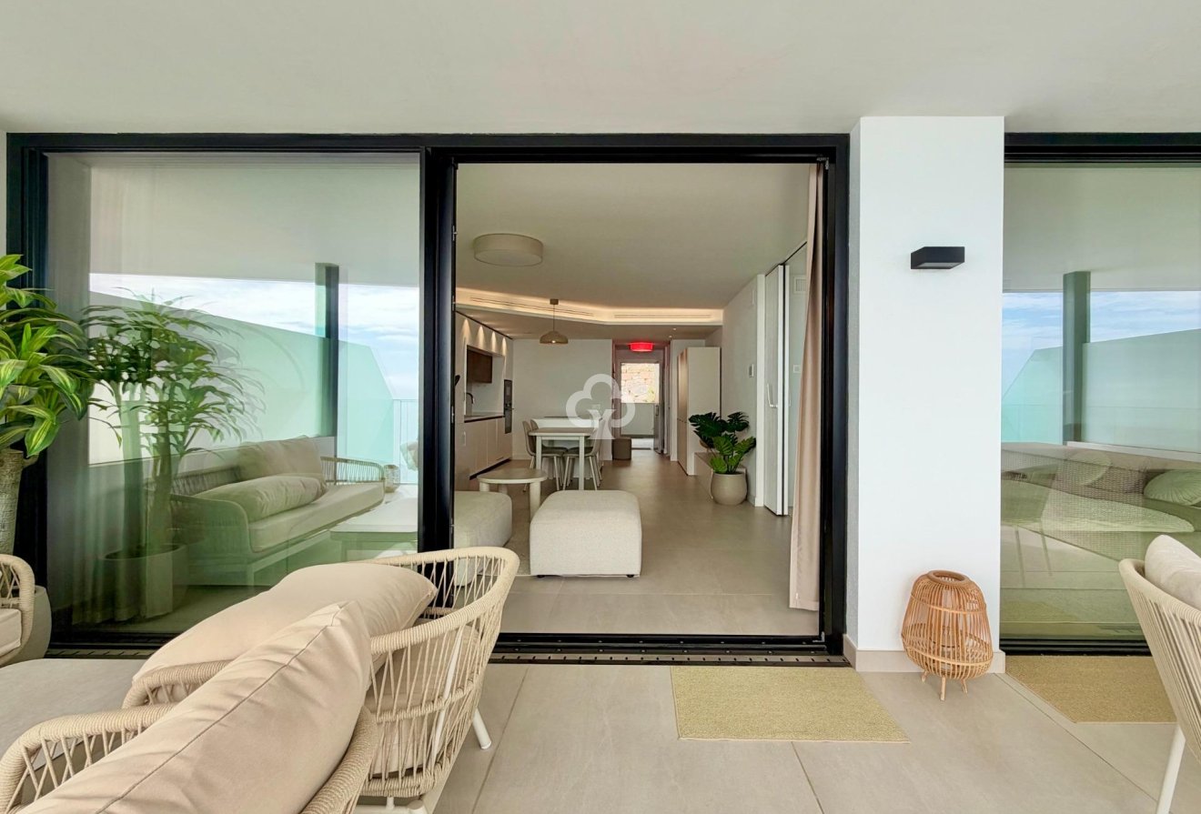 Wiederverkauf - Apartamento -
Fuengirola - El Higuerón