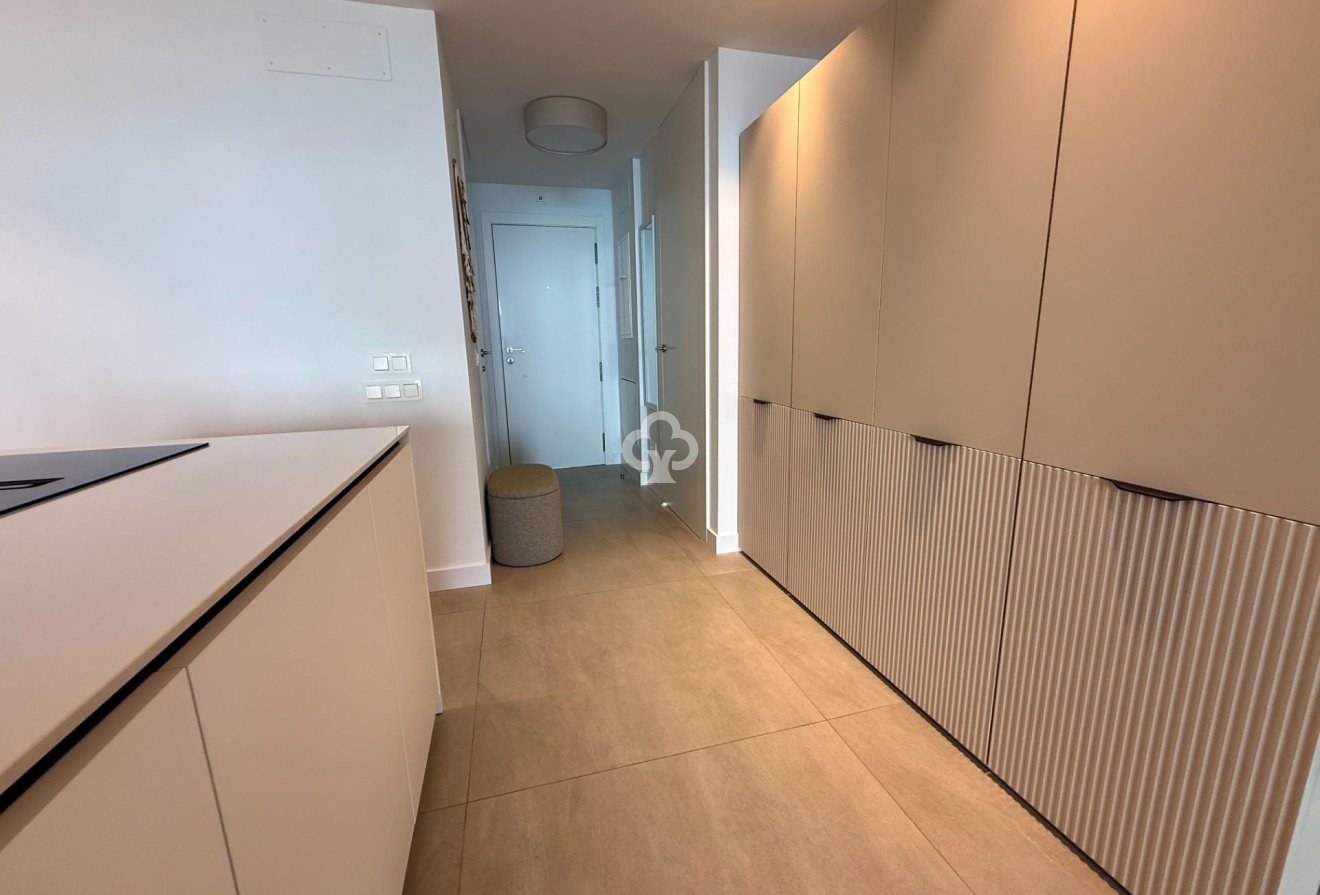 Wiederverkauf - Apartamento -
Fuengirola - El Higuerón