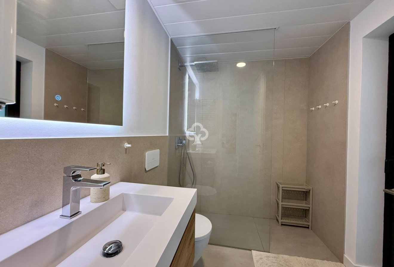 Wiederverkauf - Apartamento -
Fuengirola - El Higuerón