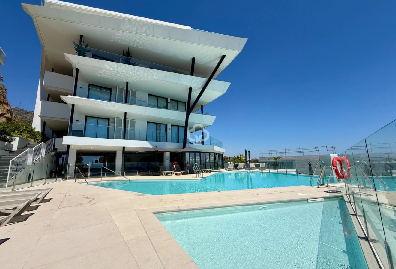 Wiederverkauf - Apartamento -
Fuengirola - El Higuerón