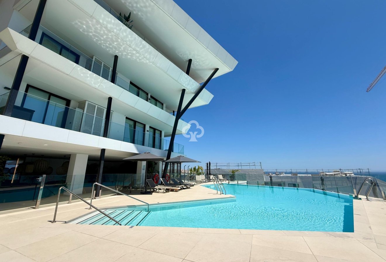 Wiederverkauf - Apartamento -
Fuengirola - El Higuerón