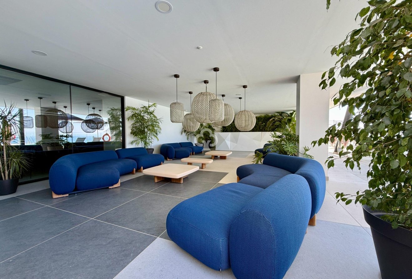 Wiederverkauf - Apartamento -
Fuengirola - El Higuerón