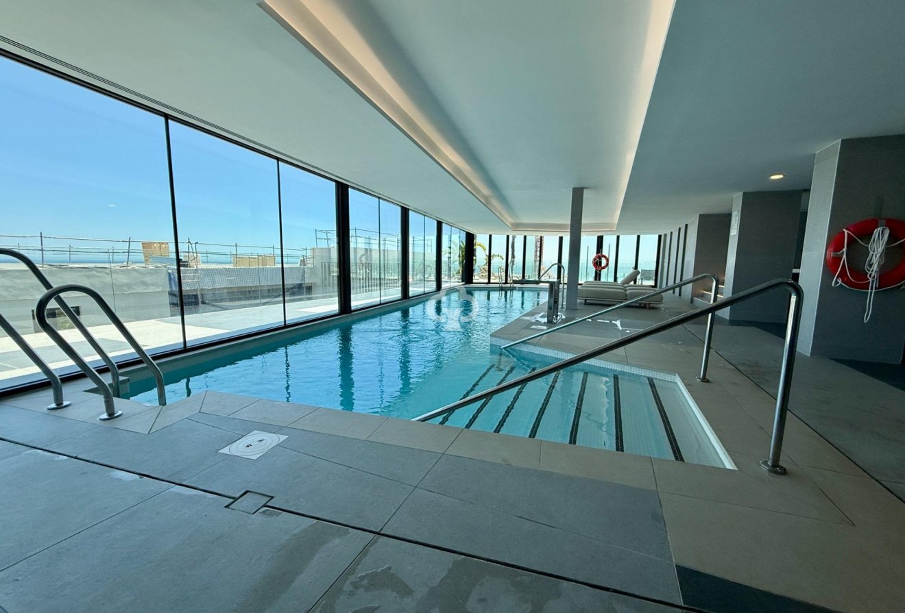 Wiederverkauf - Apartamento -
Fuengirola - El Higuerón
