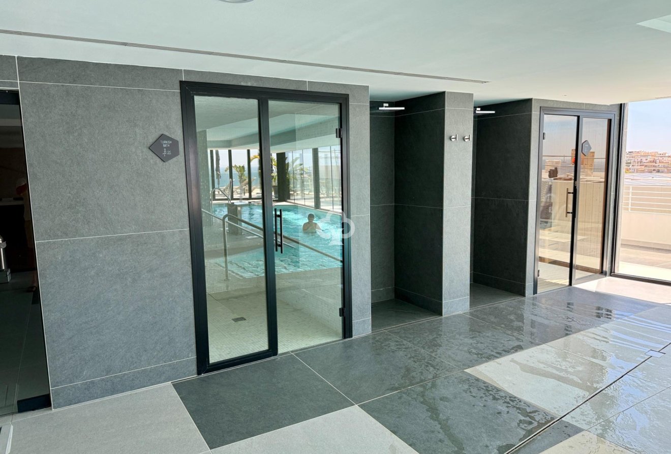 Wiederverkauf - Apartamento -
Fuengirola - El Higuerón