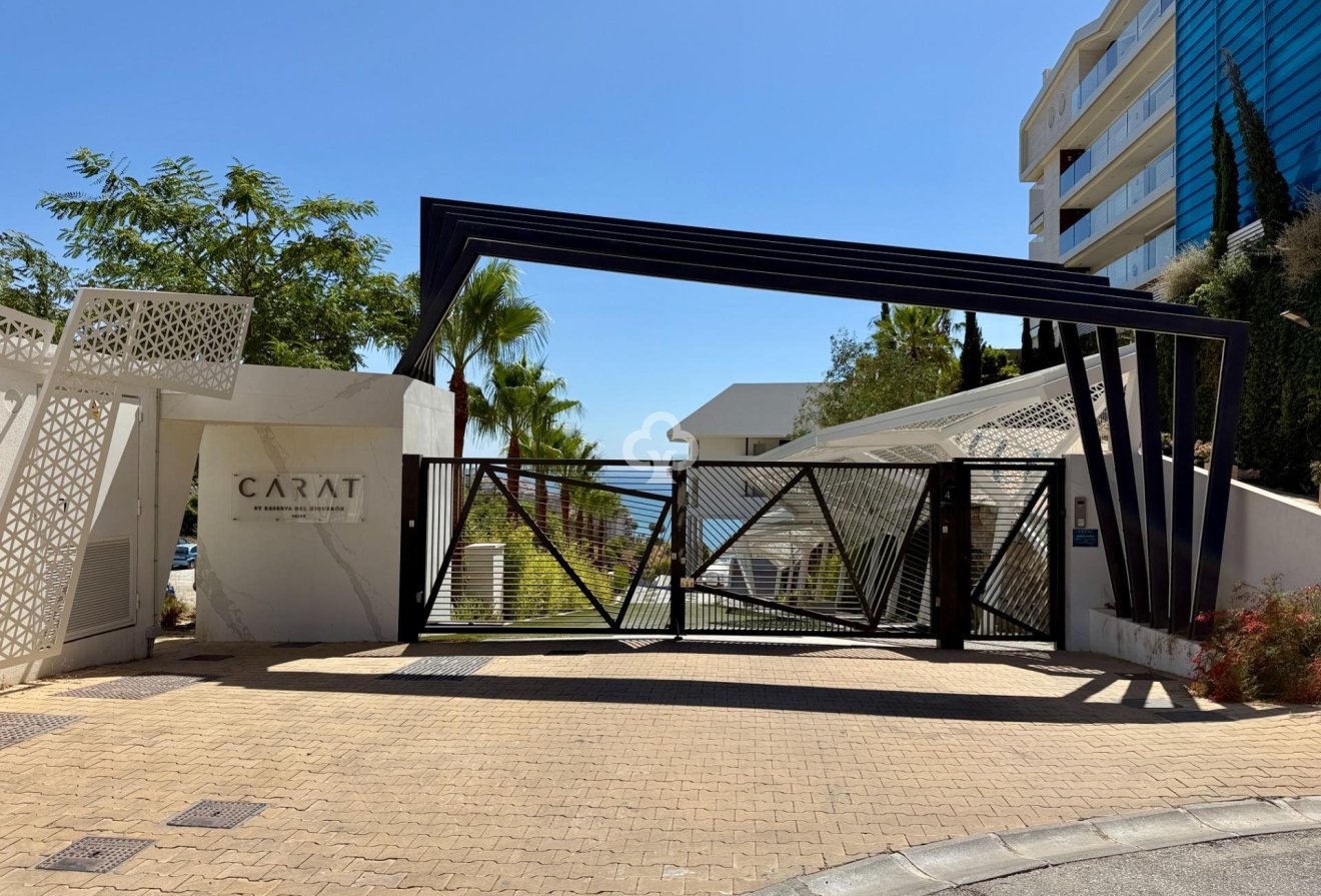 Wiederverkauf - Apartamento -
Fuengirola - El Higuerón
