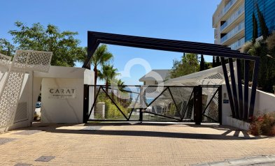 Wiederverkauf - Apartamento -
Fuengirola - El Higuerón
