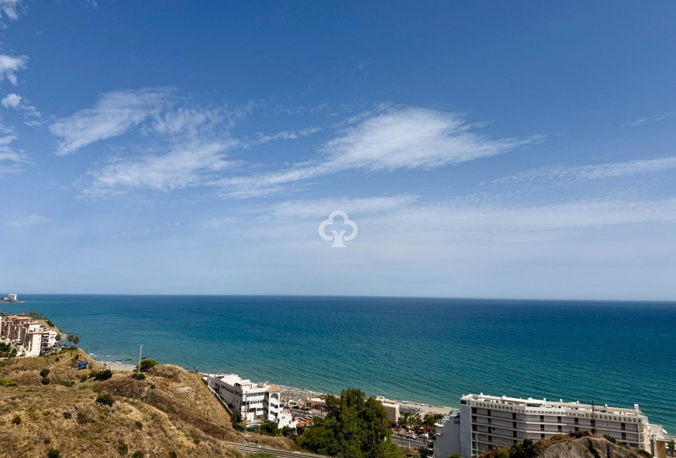 Wiederverkauf - Apartamento -
Fuengirola - El Higuerón