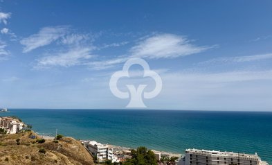 Wiederverkauf - Apartamento -
Fuengirola - El Higuerón